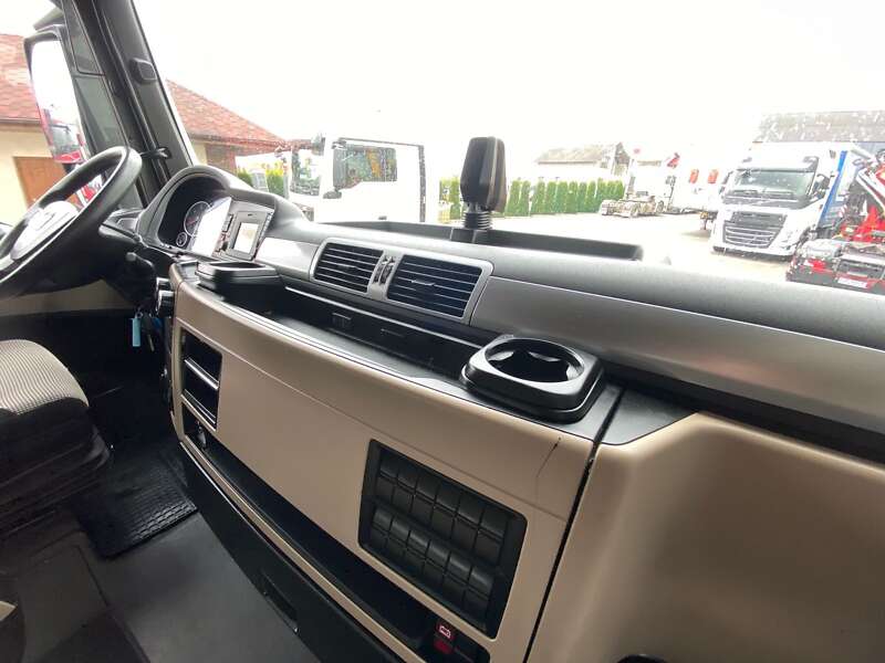 Тягач MAN TGX 2018 в Рівному