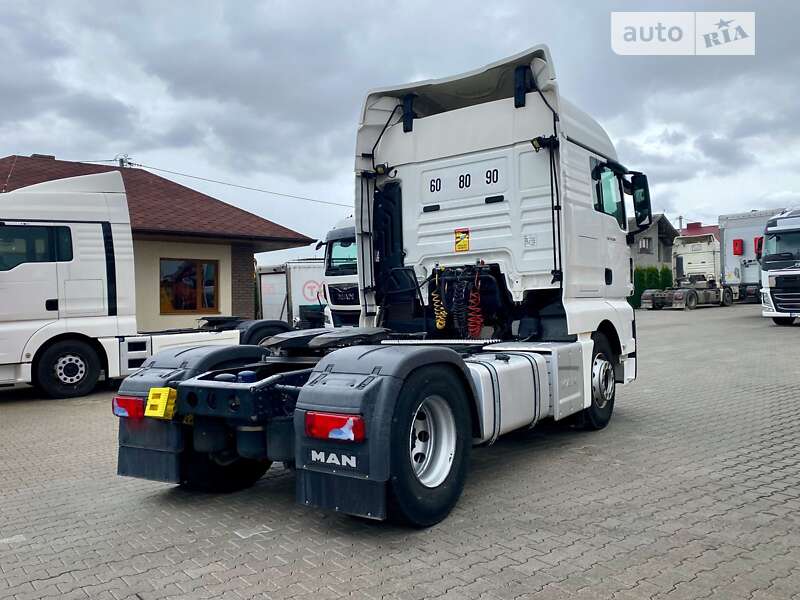Тягач MAN TGX 2018 в Рівному