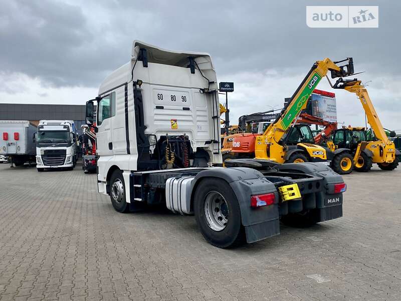 Тягач MAN TGX 2018 в Рівному