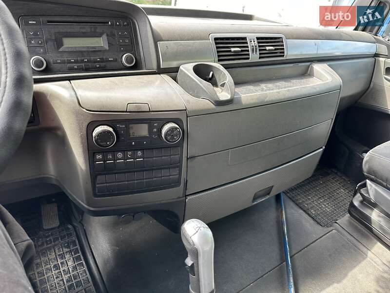 Тягач MAN TGX 2008 в Полтаві