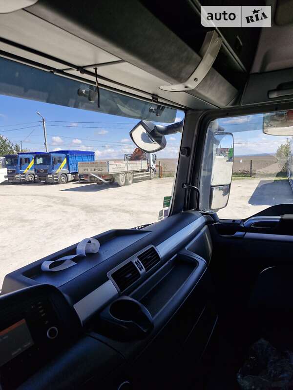 Тягач MAN TGX 2013 в Тернополі