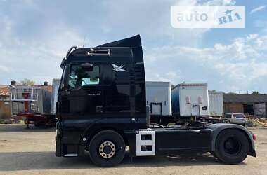 Тягач MAN TGX 2016 в Коломиї