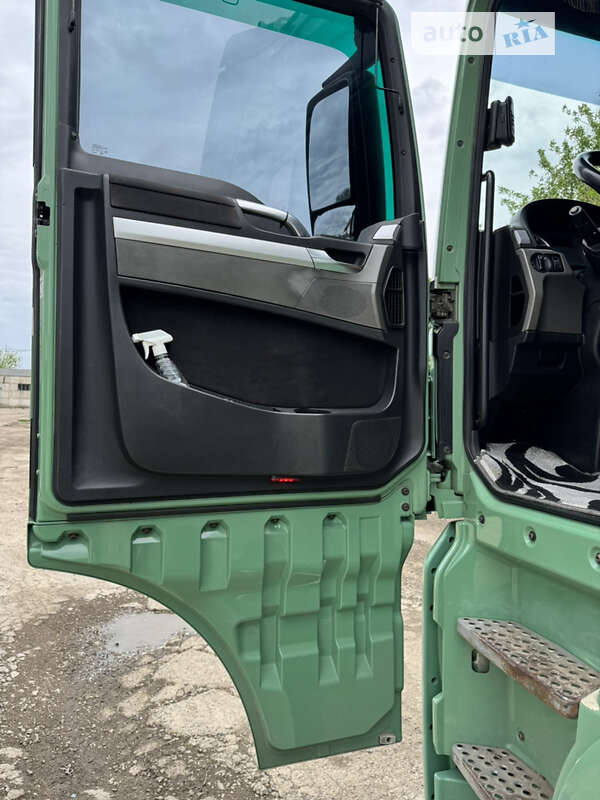 Тягач MAN TGX 2009 в Одесі