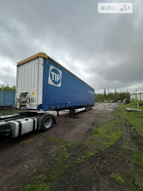 Тягач MAN TGX 2011 в Чернигове
