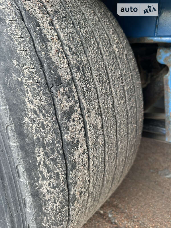 Тягач MAN TGX 2011 в Чернигове