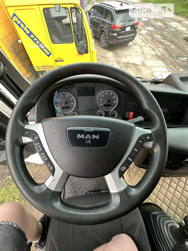 Тягач MAN TGX 2011 в Чернигове