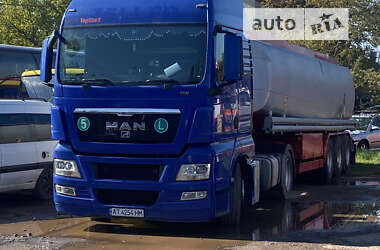 Тягач MAN TGX 2011 в Ивано-Франковске