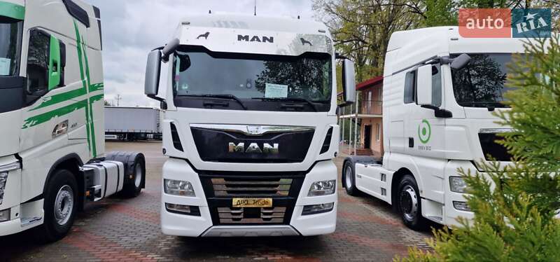 Тягач MAN TGX 2016 в Вінниці