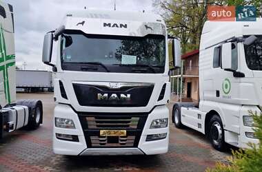 Тягач MAN TGX 2016 в 