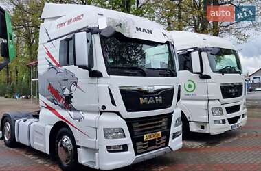 Тягач MAN TGX 2016 в 