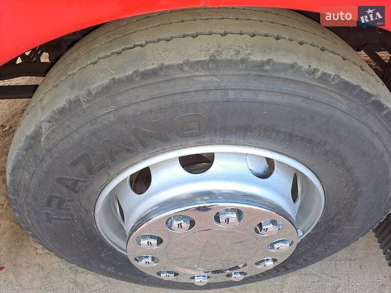 Тягач MAN TGX 2014 в Николаеве фото 27 Тягач MAN TGX 2014 в Николаеве