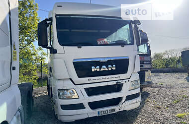 Тягач MAN TGX 2013 в Бучаче