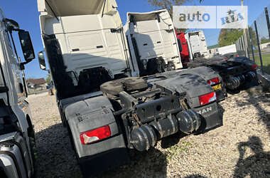 Тягач MAN TGX 2013 в 