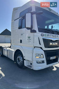 Тягач MAN TGX 2014 в 