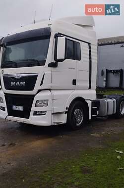Тягач MAN TGX 2014 в  фото 17 Тягач MAN TGX 2014 в