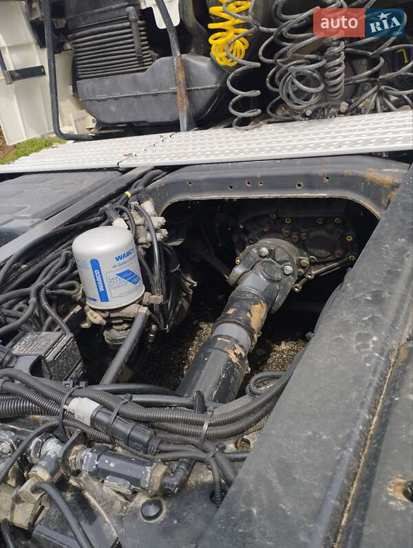 Тягач MAN TGX 2014 в Тульчині фото 4 Тягач MAN TGX 2014 в Тульчині