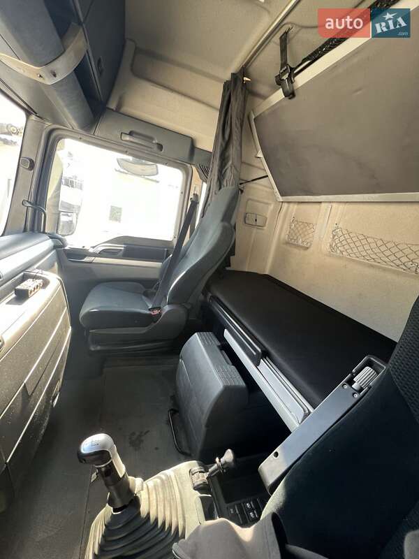 Тягач MAN TGX 2013 в Любомлі