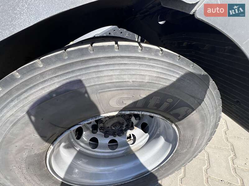 Тягач MAN TGX 2013 в Любомлі