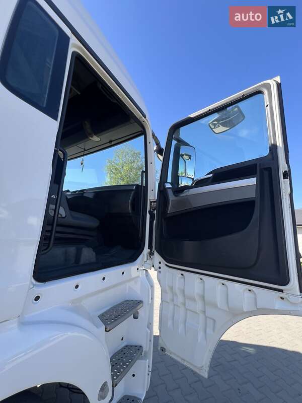 Тягач MAN TGX 2013 в Любомлі