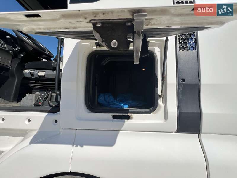 Тягач MAN TGX 2013 в Любомлі