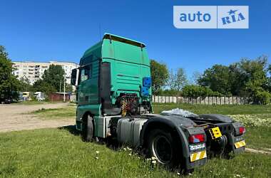 Тягач MAN TGX 2008 в Смеле