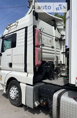 Тягач MAN TGX 2008 в Кам'янець-Подільському