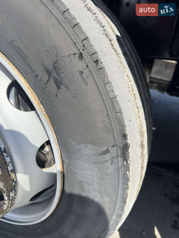 Тягач MAN TGX 2014 в Луцке