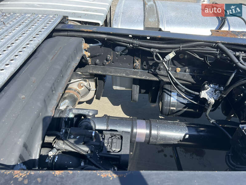 Тягач MAN TGX 2014 в Луцке