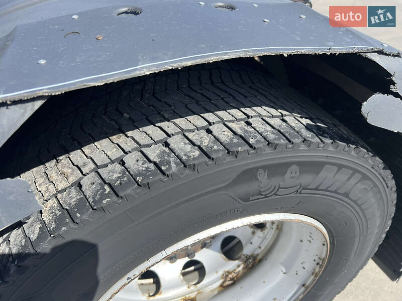 Тягач MAN TGX 2014 в Луцке