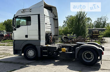 Тягач MAN TGX 2014 в Києві