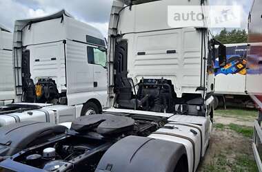 Тягач MAN TGX 2014 в Радехові