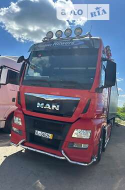 Тягач MAN TGX 2016 в Львове