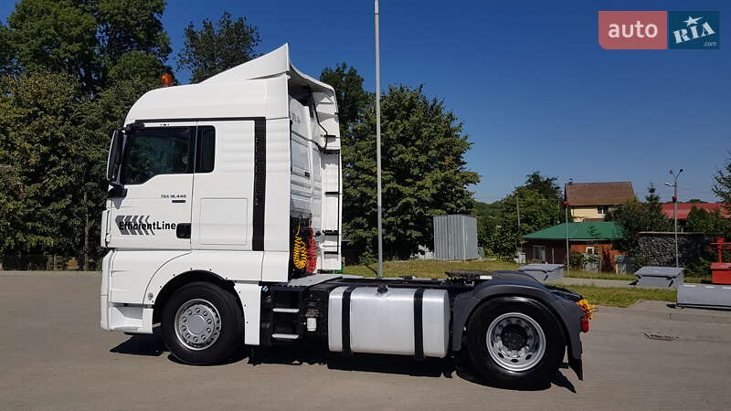 Тягач MAN TGX 2015 в Виннице