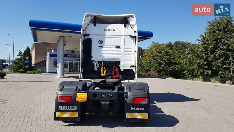 Тягач MAN TGX 2015 в Виннице