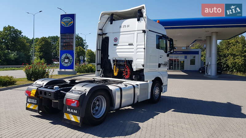 Тягач MAN TGX 2015 в Виннице