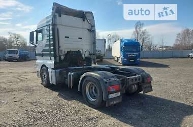 Тягач MAN TGX 2008 в Ковеле