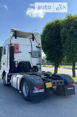 Тягач MAN TGX 2016 в 