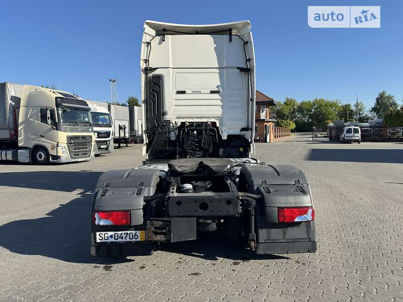 Тягач MAN TGX 2015 в Луцьку