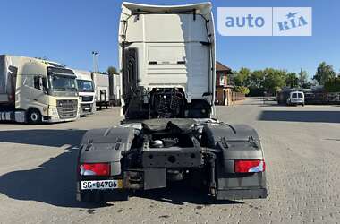 Тягач MAN TGX 2015 в 