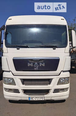 Тягач MAN TGX 2012 в 