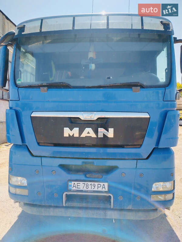 MAN TGX 2013