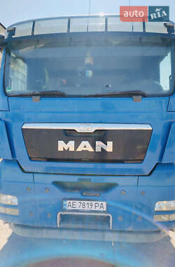 Тягач MAN TGX 2013 в 