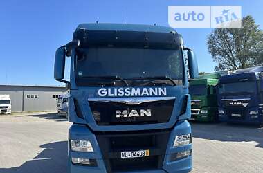 Тягач MAN TGX 2015 в Калуше