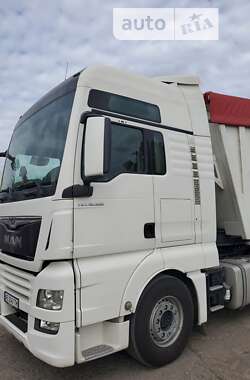 Тягач MAN TGX 2017 в 