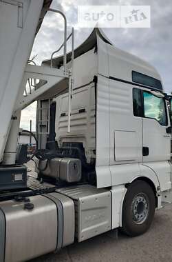 Тягач MAN TGX 2017 в 