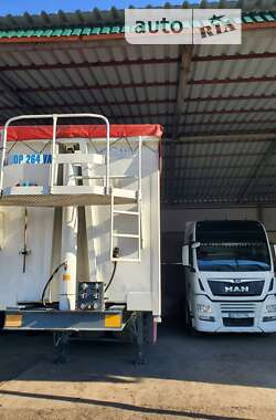 Тягач MAN TGX 2017 в 