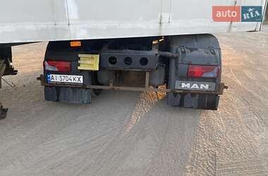 Тягач MAN TGX 2010 в Броварах