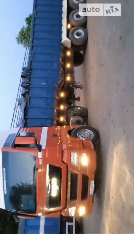 Самоскид MAN TGX 2010 в Гайвороні фото 3 Самоскид MAN TGX 2010 в Гайвороні