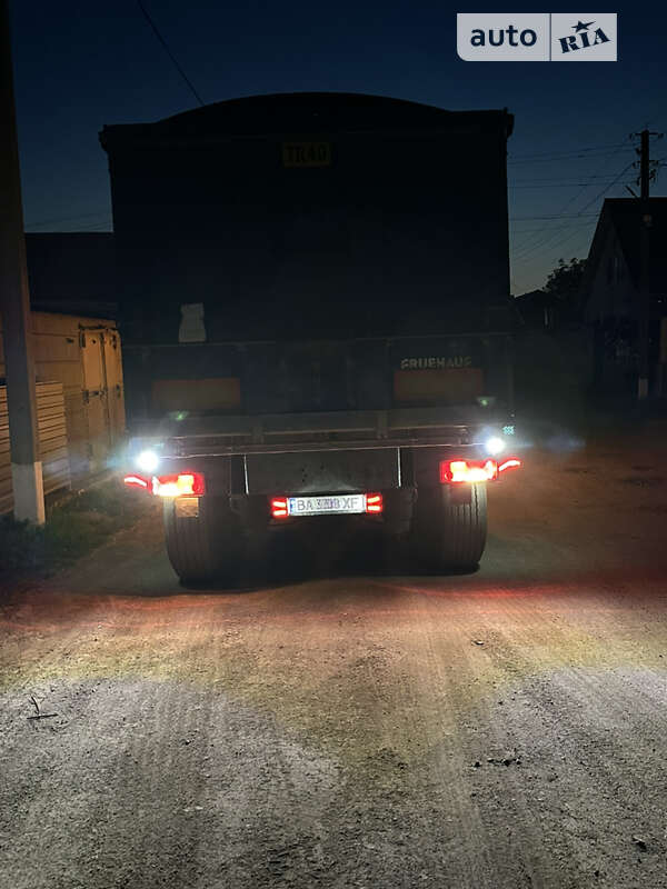 Самоскид MAN TGX 2010 в Гайвороні фото 9 Самоскид MAN TGX 2010 в Гайвороні