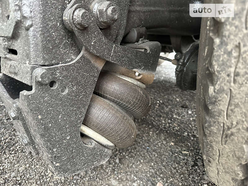 Самоскид MAN TGX 2010 в Гайвороні фото 12 Самоскид MAN TGX 2010 в Гайвороні